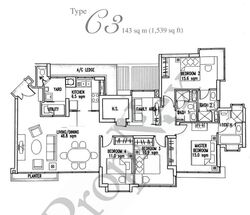 Goldenhill Park Condominium (D20), Condominium #555016651